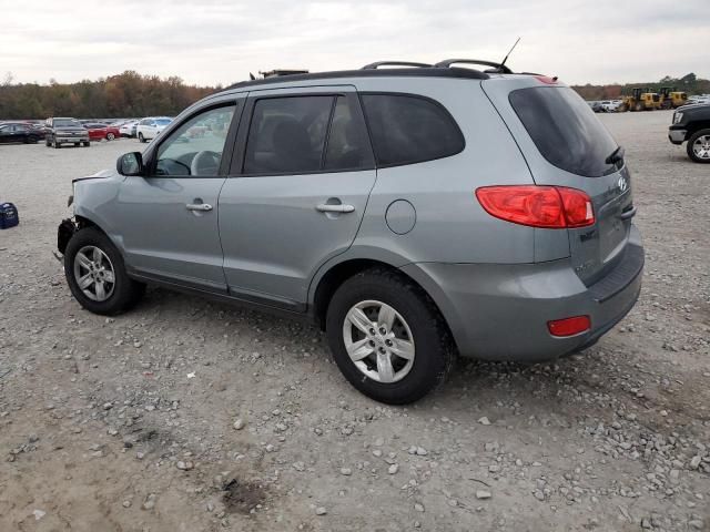 2009 Hyundai Santa FE GLS