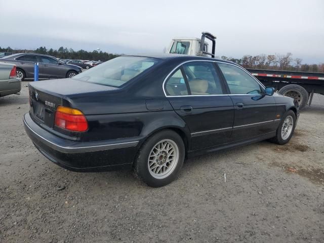 1999 BMW 528 I Automatic