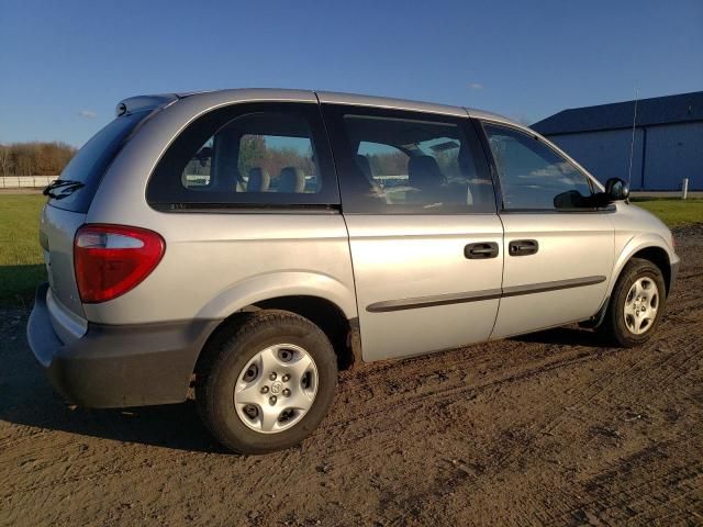 2003 Dodge Caravan SE