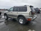 2000 Mitsubishi Montero Sport LS