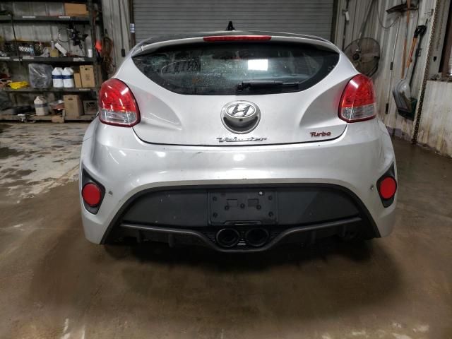 2013 Hyundai Veloster Turbo