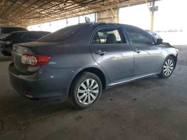 2013 Toyota Corolla Base