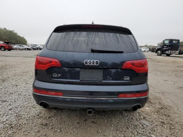 2012 Audi Q7 Premium Plus