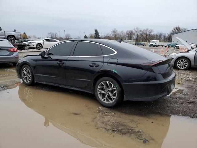 2021 Hyundai Sonata SEL