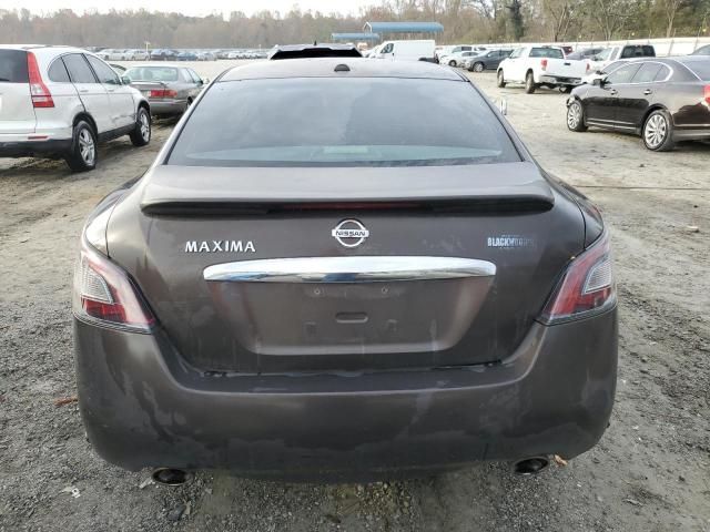 2013 Nissan Maxima S