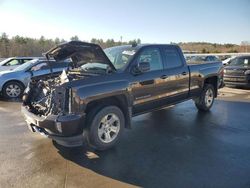 2018 Chevrolet Silverado K1500 LT en venta en Windham, ME