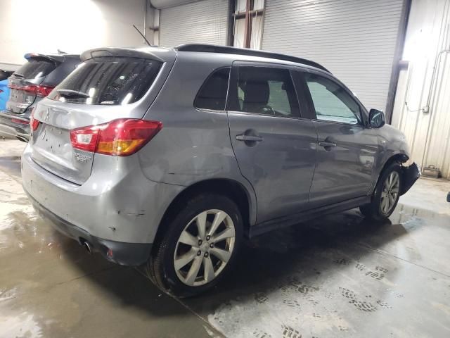 2015 Mitsubishi Outlander Sport SE