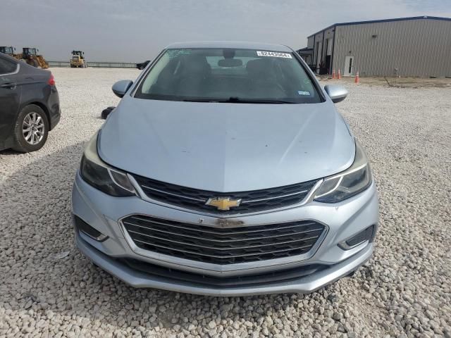 2017 Chevrolet Cruze Premier