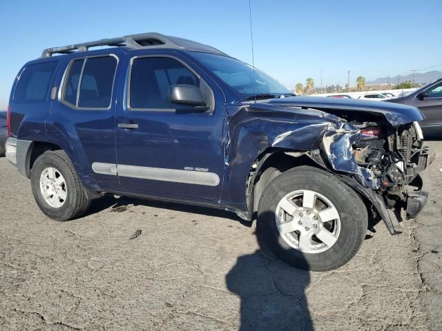 2006 Nissan Xterra OFF Road