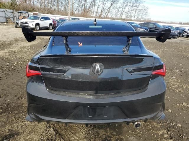 2020 Acura ILX Premium A-Spec