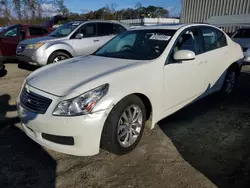 Infiniti g35 salvage cars for sale: 2008 Infiniti G35