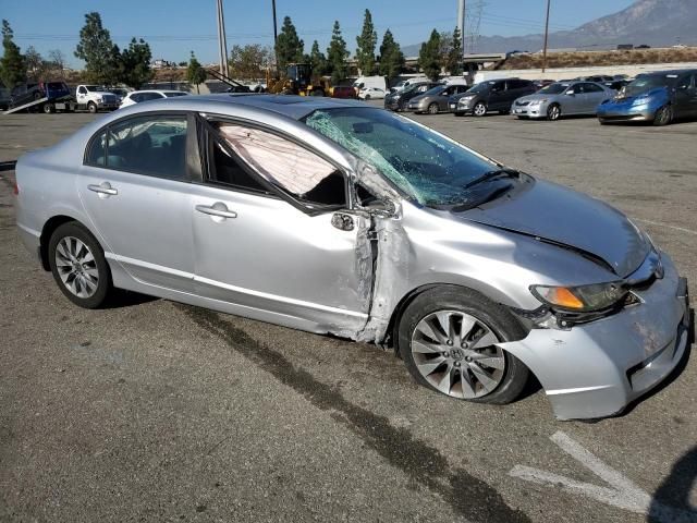 2010 Honda Civic EX