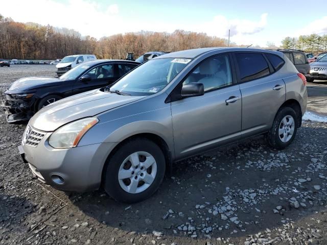 2009 Nissan Rogue S