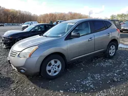 Salvage cars for sale from Copart Windsor, NJ: 2009 Nissan Rogue S