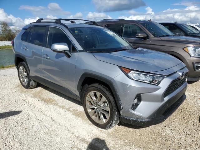 2020 Toyota Rav4 XLE Premium