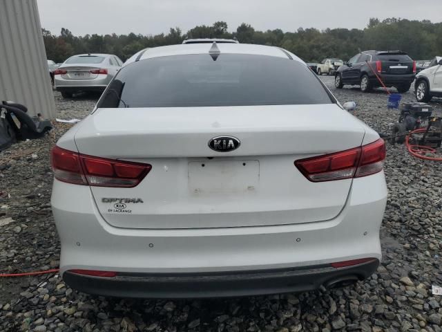 2018 KIA Optima LX