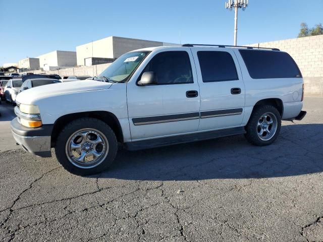 2004 Chevrolet Suburban K1500