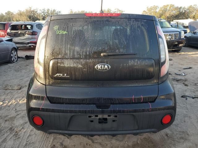 2018 KIA Soul