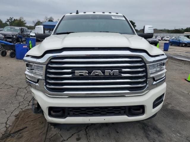 2024 Dodge RAM 3500 Longhorn