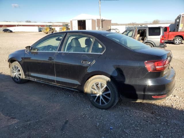 2018 Volkswagen Jetta SE