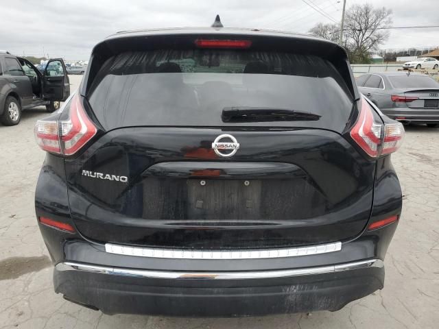 2016 Nissan Murano S