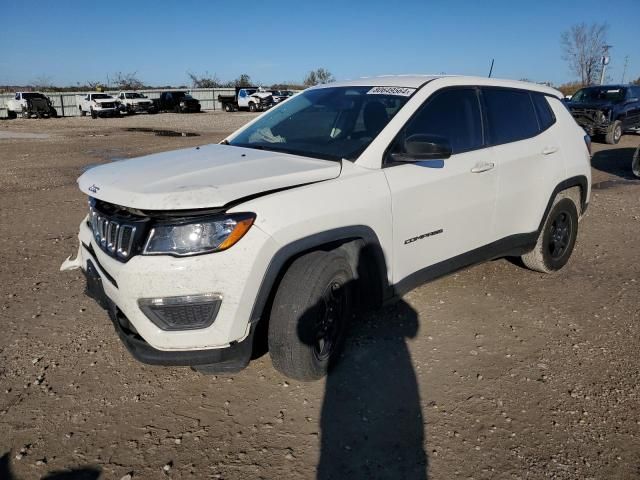 2018 Jeep Compass Sport