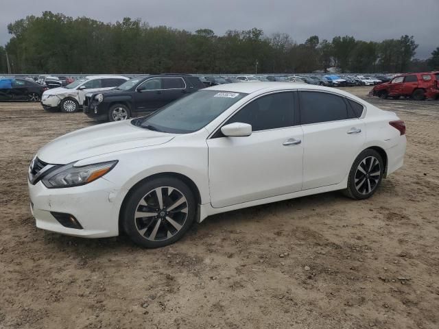 2018 Nissan Altima 2.5