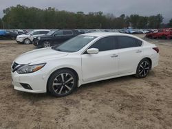 Nissan Vehiculos salvage en venta: 2018 Nissan Altima 2.5