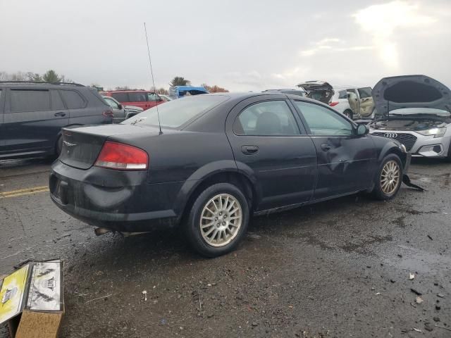 2004 Chrysler Sebring LX