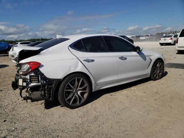 2019 Genesis G70 Elite