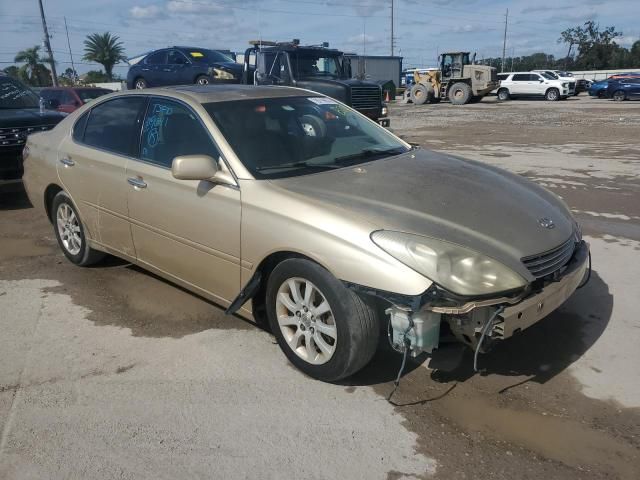 2002 Lexus ES 300