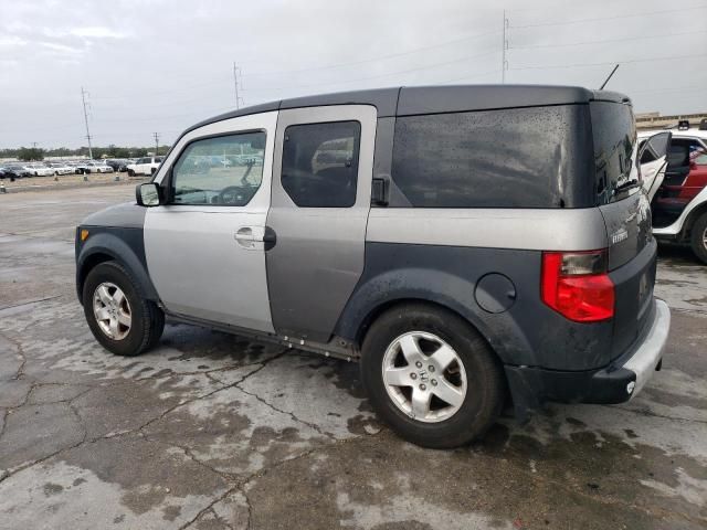 2005 Honda Element EX