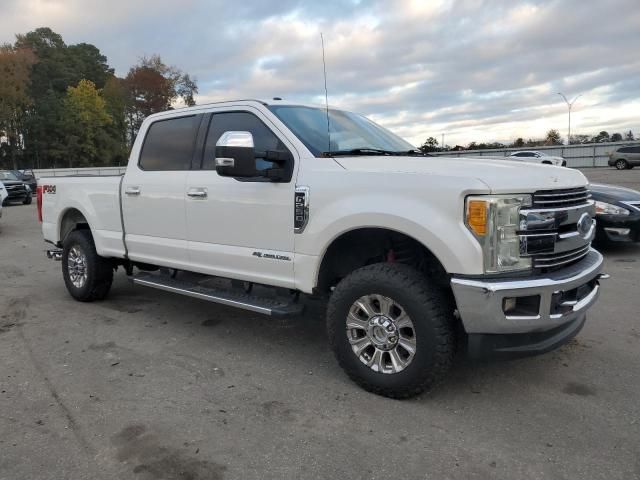 2017 Ford F250 Super Duty