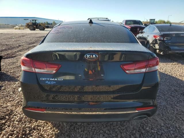 2016 KIA Optima LX