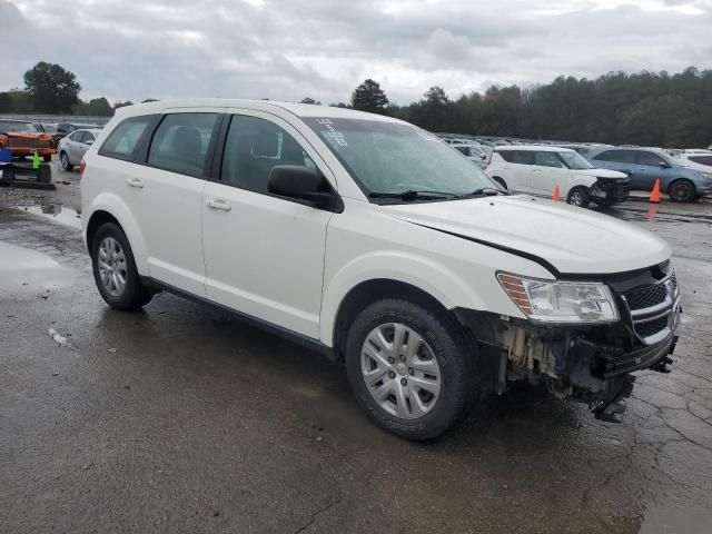 2015 Dodge Journey SE