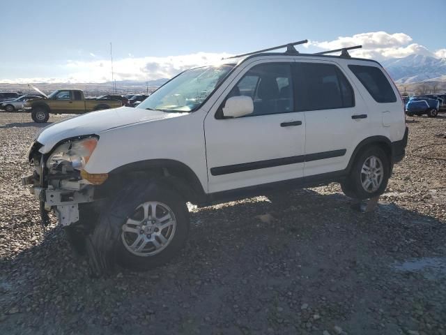 2003 Honda CR-V EX