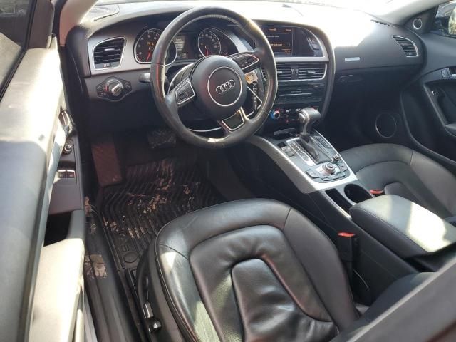 2013 Audi A5 Premium Plus