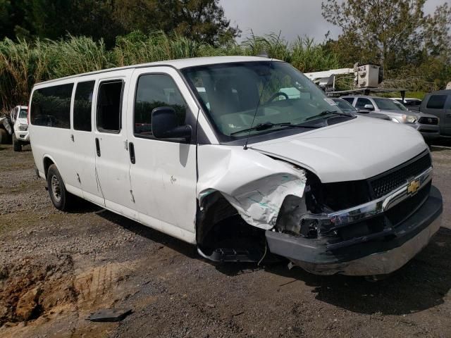 2020 Chevrolet Express G3500 LT