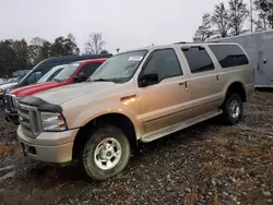 Ford Vehiculos salvage en venta: 2005 Ford Excursion Limited