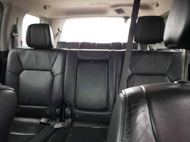 2012 Honda Pilot Exln