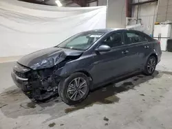 KIA salvage cars for sale: 2023 KIA Forte LX