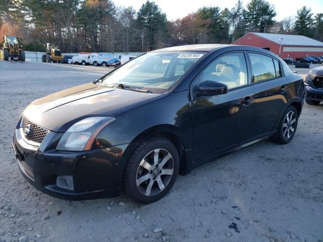 2012 Nissan Sentra 2.0