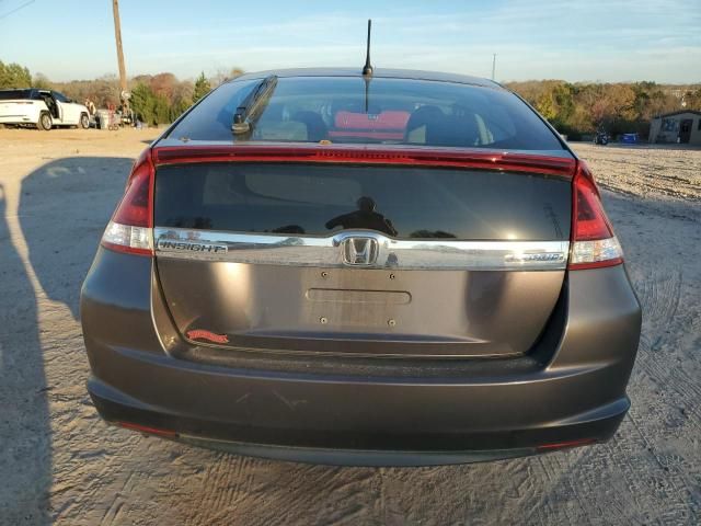 2012 Honda Insight EX