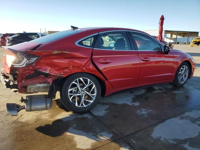 2020 Hyundai Sonata SEL