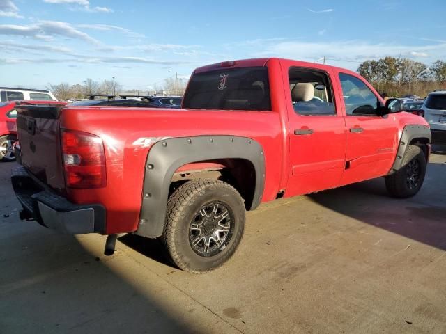 2007 Chevrolet Silverado K1500 Crew Cab