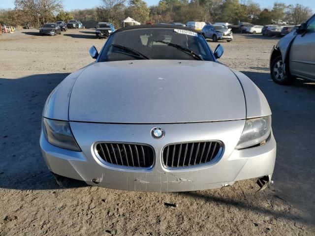 2006 BMW Z4 3.0