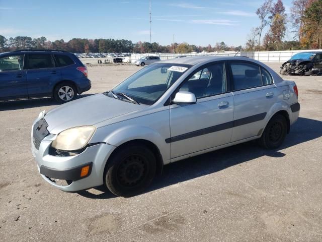 2007 KIA Rio Base