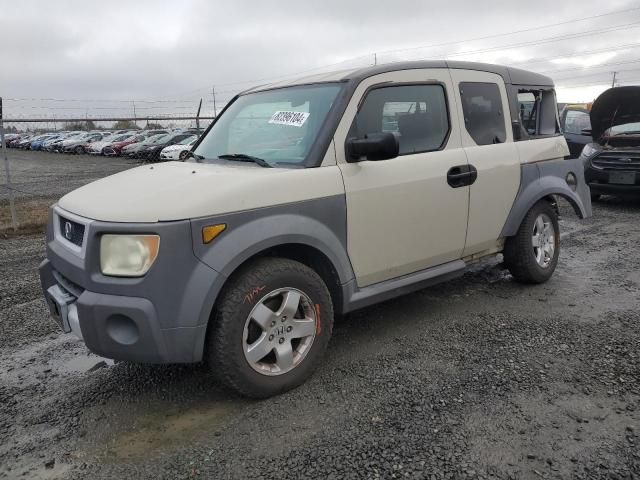 2005 Honda Element EX