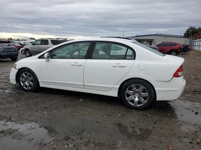 2009 Honda Civic LX