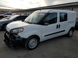 Dodge salvage cars for sale: 2016 Dodge RAM Promaster City